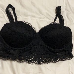 Lace bralette